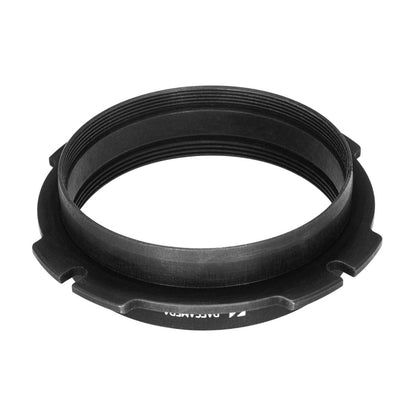 M52x1 female thread to Arri PL camera adapter for helicoids