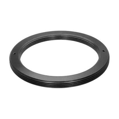 M52x1 female to M65x1 male thread adapter for helicoids, flangeless