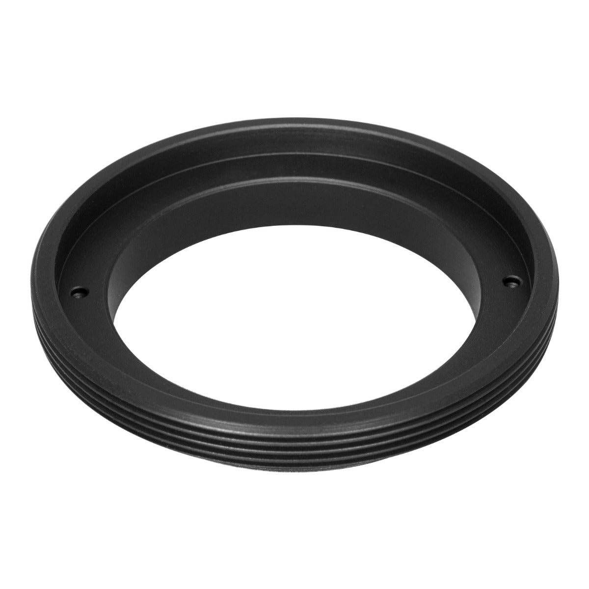 M52x1 male to M42x0.75 (T2) male thread adapter