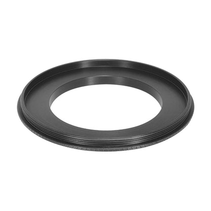 M54x0.75 male to M76x0.75 male thread adapter