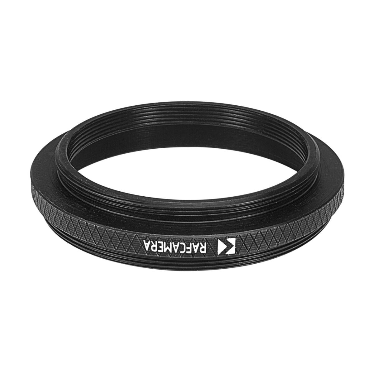 M54x0.75 male to M48x0.75 male thread adapter