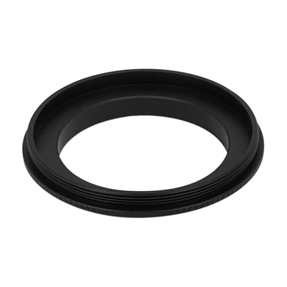 M54x0.75 male to M68x1 male thread adapter