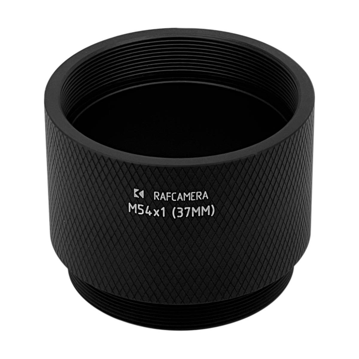 M54x1 male to M54x1 female thread adapter (37mm long extender)