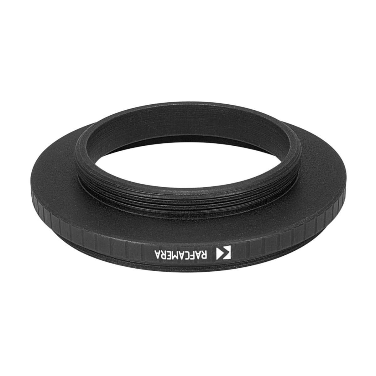 M55x0.75 male to M42x1 male thread adapter