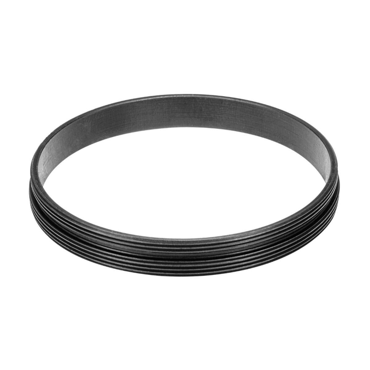 M55x0.75 male to M54x0.75 male thread adapter