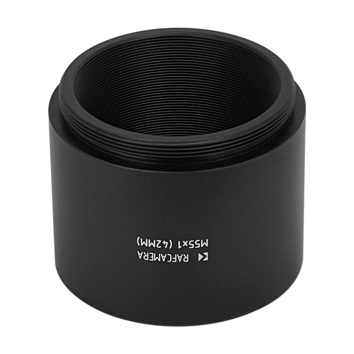 M55x1 thread extender, 42mm long