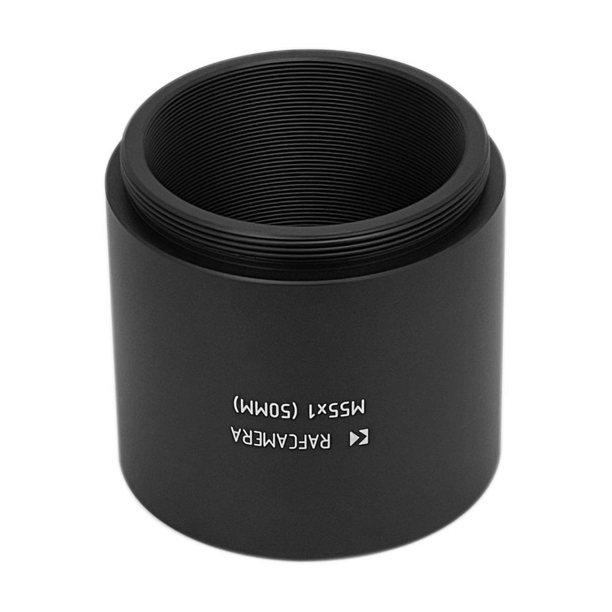 M55x1 thread extender, 50mm long