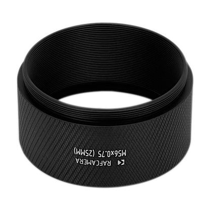 M56x0.75 thread extender, 25mm