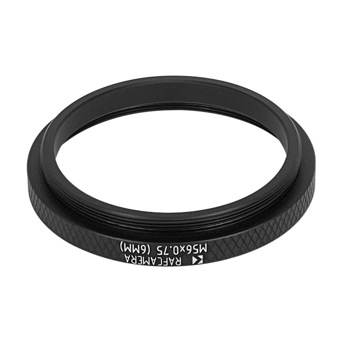 M56x0.75 thread extender, 6mm
