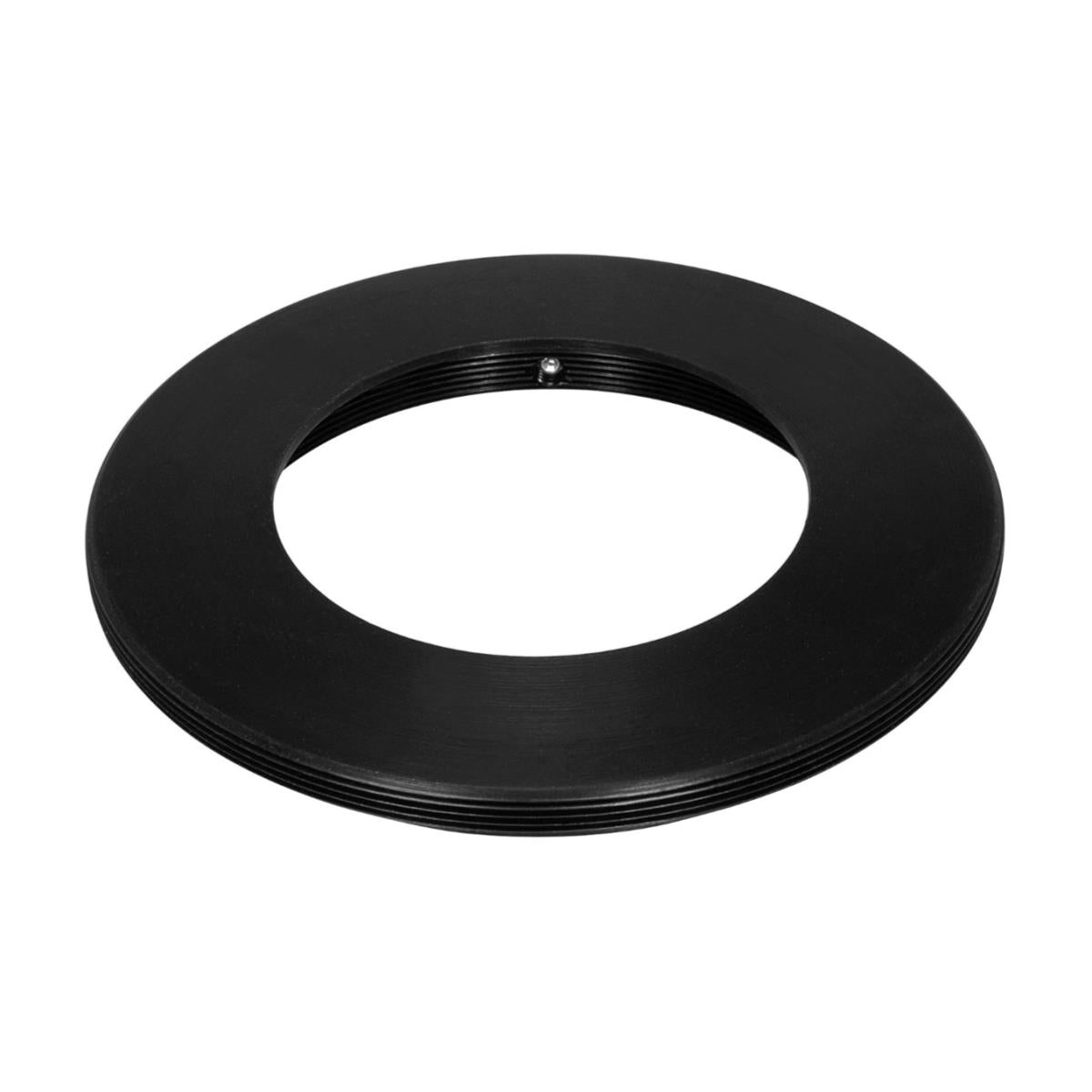 Lock ring to use Rapido FVD-16A on Kowa 16-D (M56x0.75 female - M75x0.75 male)