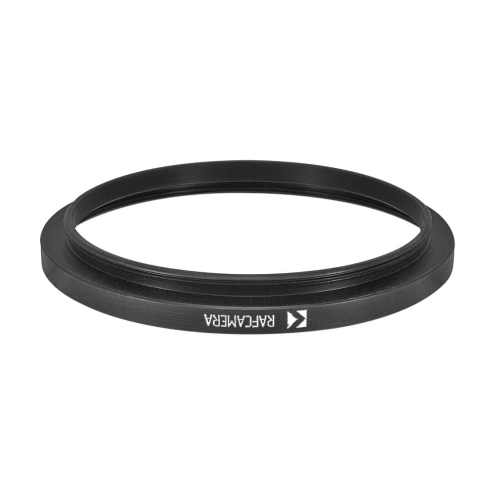 M57.9x0.8 male to M62x0.75 female thread adapter for Angenieux 150mm P4 lens