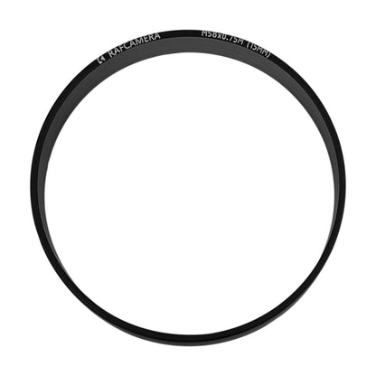 15mm long tube with M58x0.75 male thread