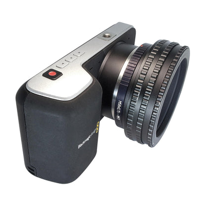 M58x0.75 thread to MFT (Micro 4/3) camera adapter for helicoids
