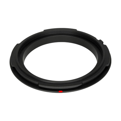 M58x0.75 male thread to Hasselblad V mount camera adapter