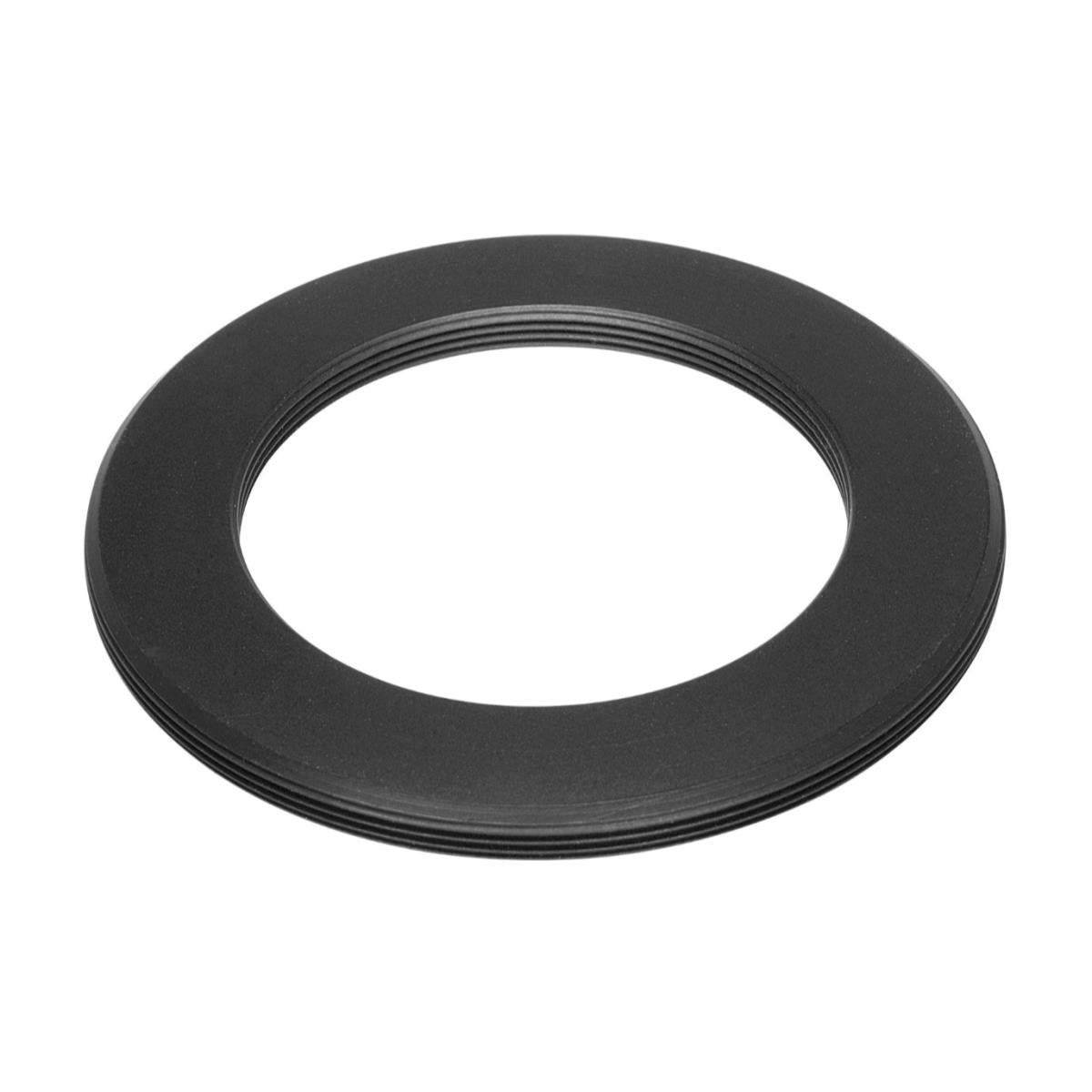M58x0.75 male to M39x0.75 female thread adapter, flangeless
