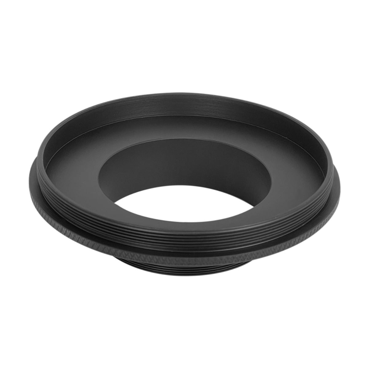 M58x0.75 male to M92x1 male thread adapter