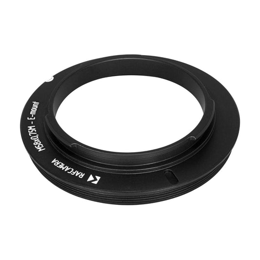 M58x0.75 male thread to Sony E-mount camera adapter