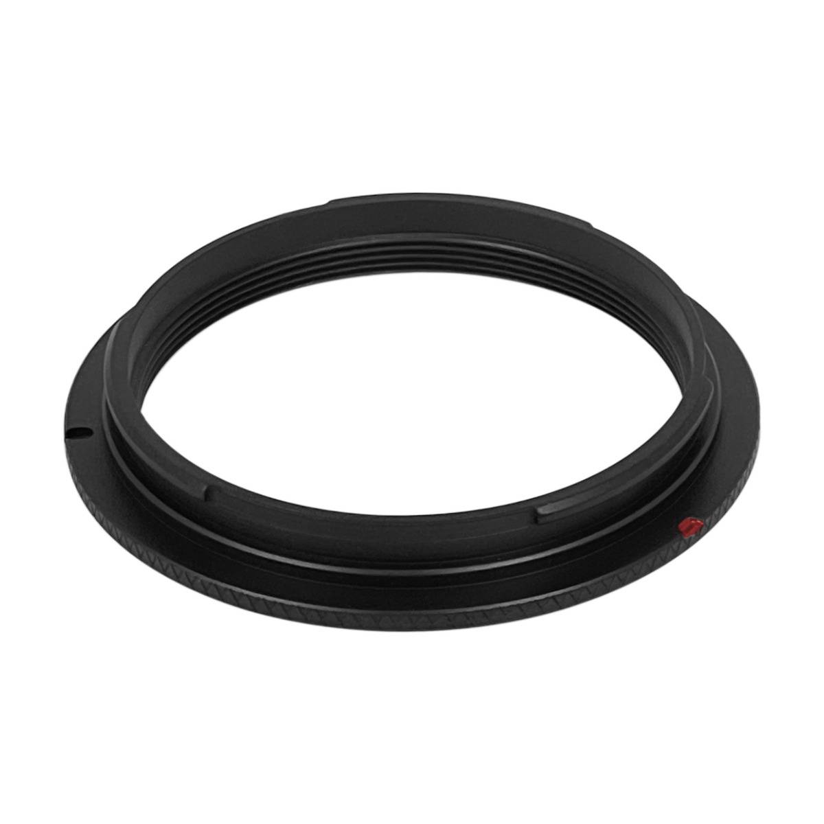 M58x1 female thread to Fuji GFX camera mount adapter