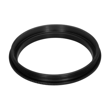 M60x0.75 male to M65x1 male thread adapter