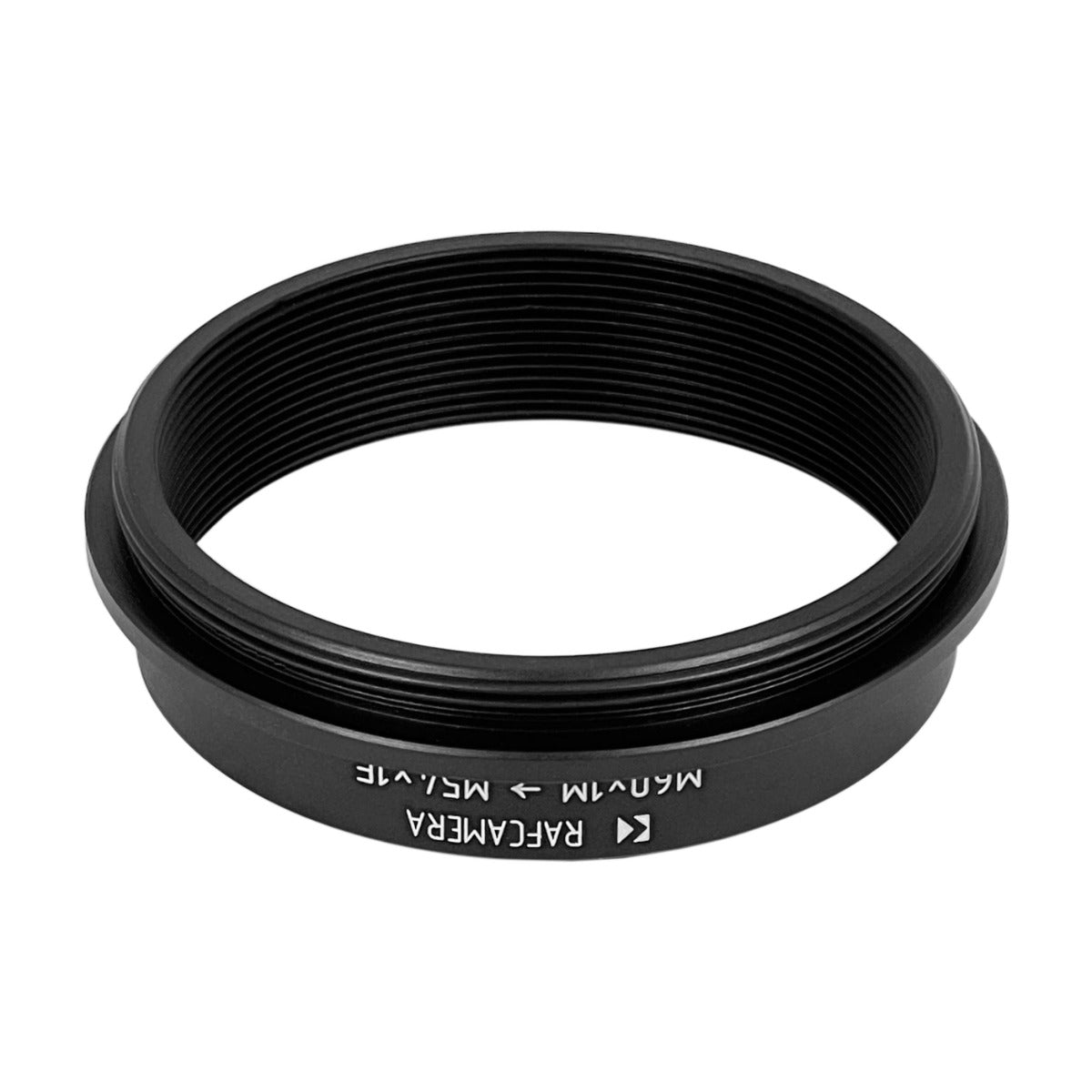 M60x1 male to M54x1 female thread adapter for Olympus/Leica