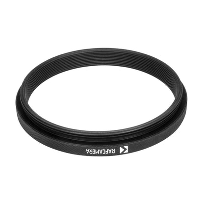 M61x0.75 female to M65x1 male thread adapter for Copal #3s shutter