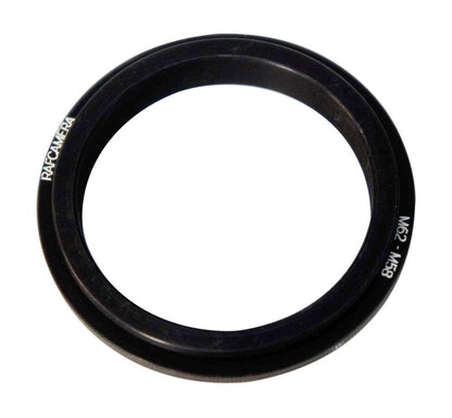M62x0.75 To M58x0.75 Adapter To Combine Two Lenses For Macrophotography