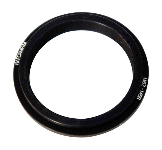 M62x0.75 To M58x0.75 Adapter To Combine Two Lenses For Macrophotography
