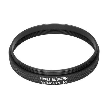M62x0.75 thread extender tube (7mm long)