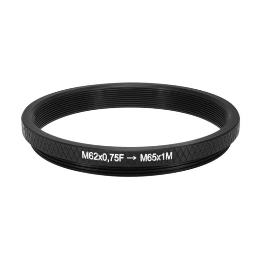 M62x0.75 female to M65x1 male thread adapter for Copal #3 shutter