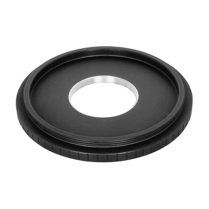 M62x0.75 male to M26.5x0.5 female thread adapter