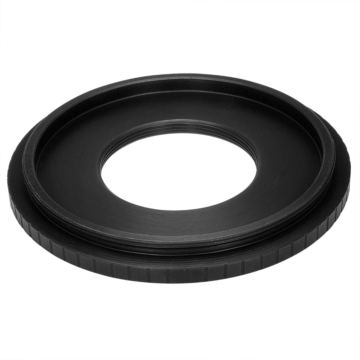 M62x0.75 male to M32x0.75 female thread adapter (62mm to 32mm step-down ring)