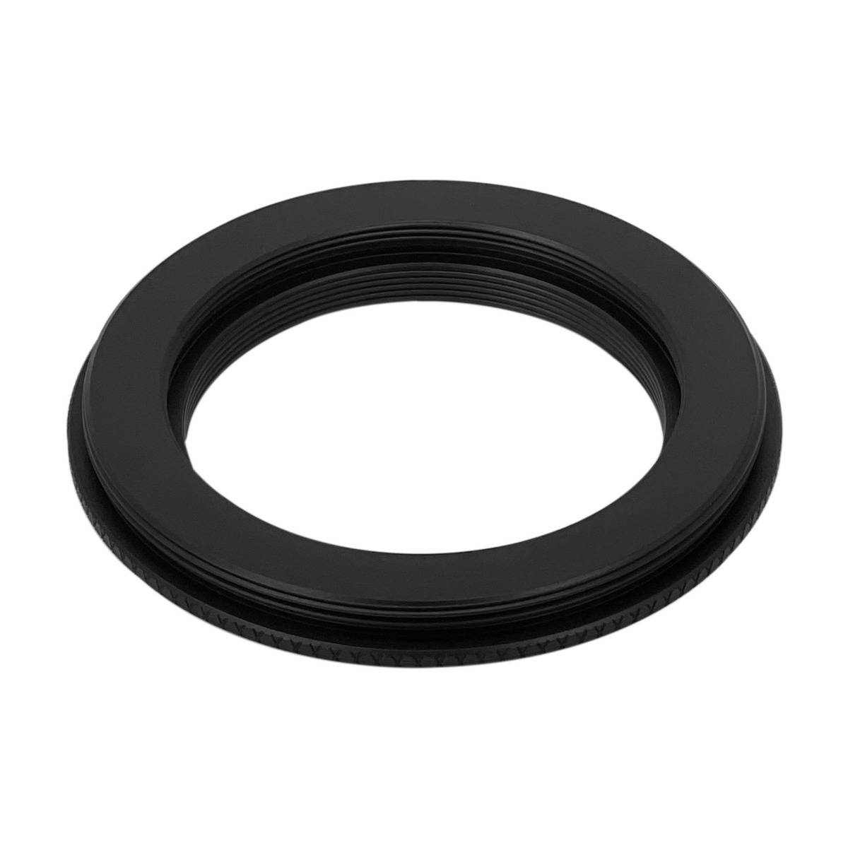 M63x1 male to M48x0.75 male thread adapter