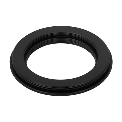 M63x1 male to M48x0.75 male thread adapter