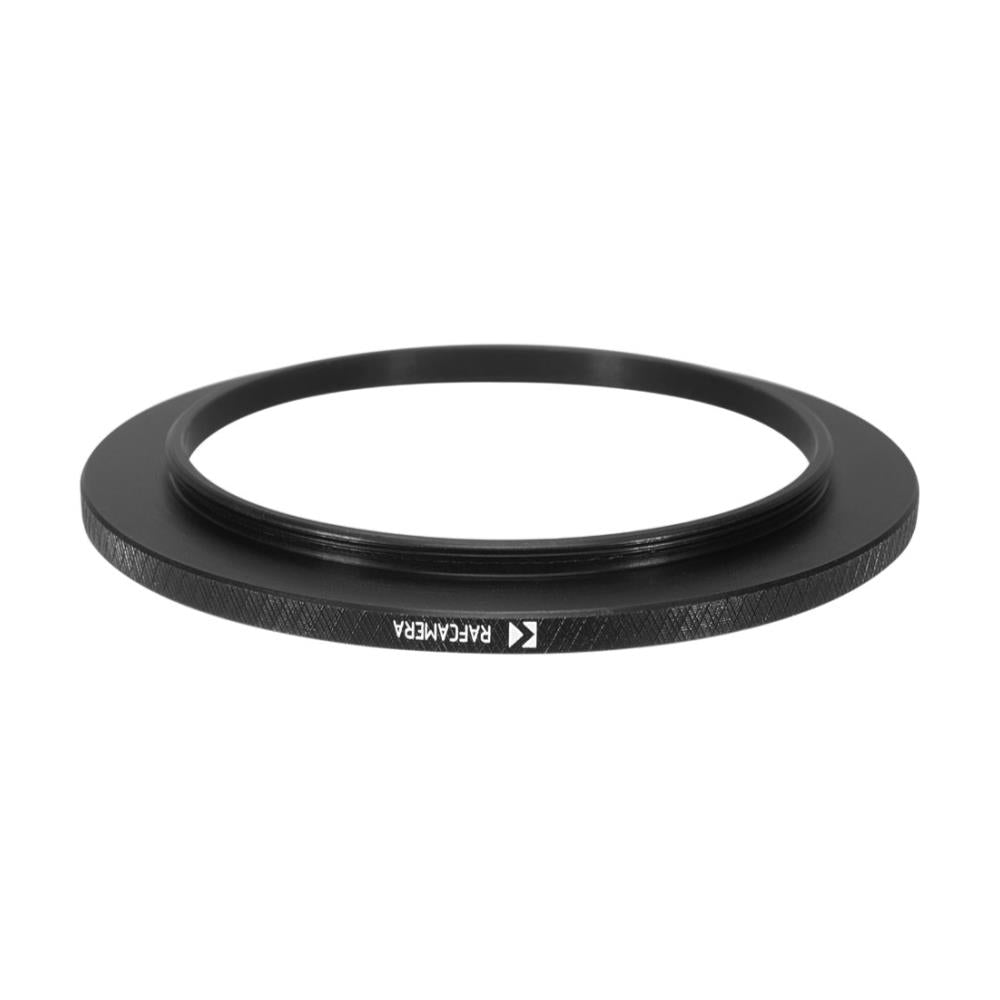 M65x0.75 male to M77x0.75 female thread adapter for Angenieux 9.5-57mm lens