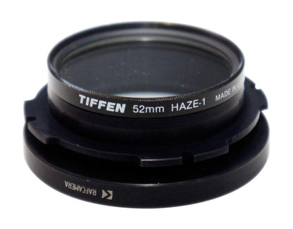 M65x1 female thread to Arri PL camera mount adapter for helicoids
