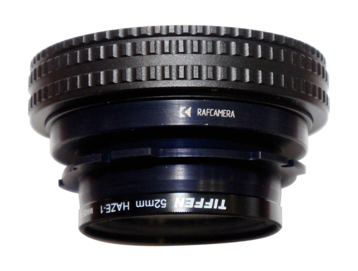 M65x1 female thread to Arri PL camera mount adapter for helicoids