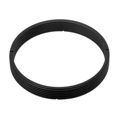 M65x1.5 male to M60x1 female thread adapter
