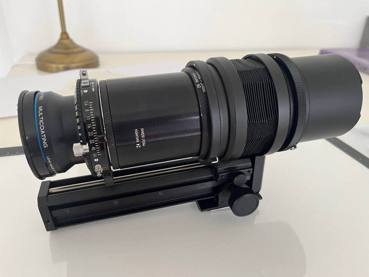 150mm extender for M65x1 thread