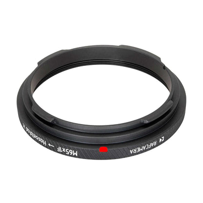 M65x1 female thread to Hasselblad H camera mount adapter