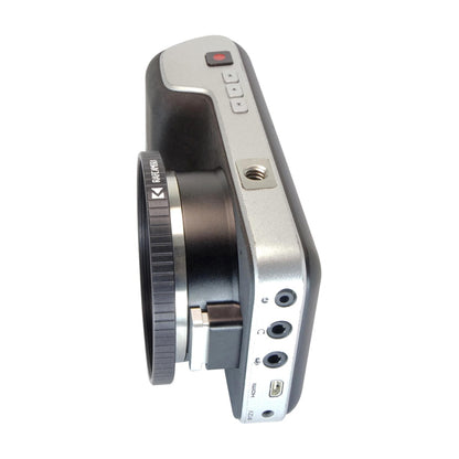 M65x1 female thread to MFT (micro4/3) camera mount adapter
