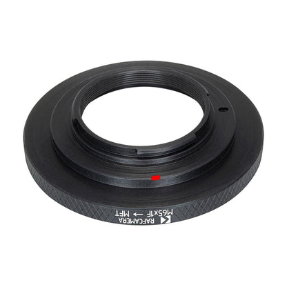M65x1 female thread to MFT (Micro 4/3) camera mount adapter, long