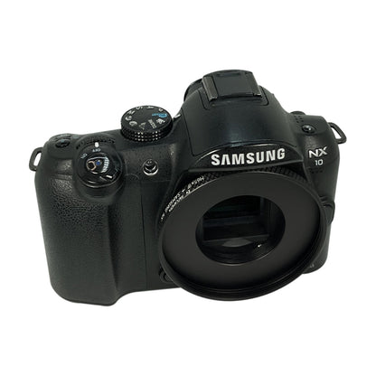 M65x1 female thread to Samsung NX camera mount adapter
