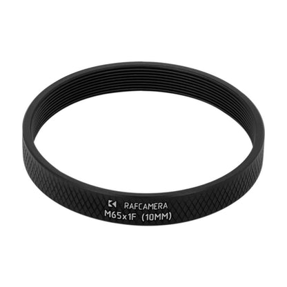 M65x1 female thread coupler (10mm long)
