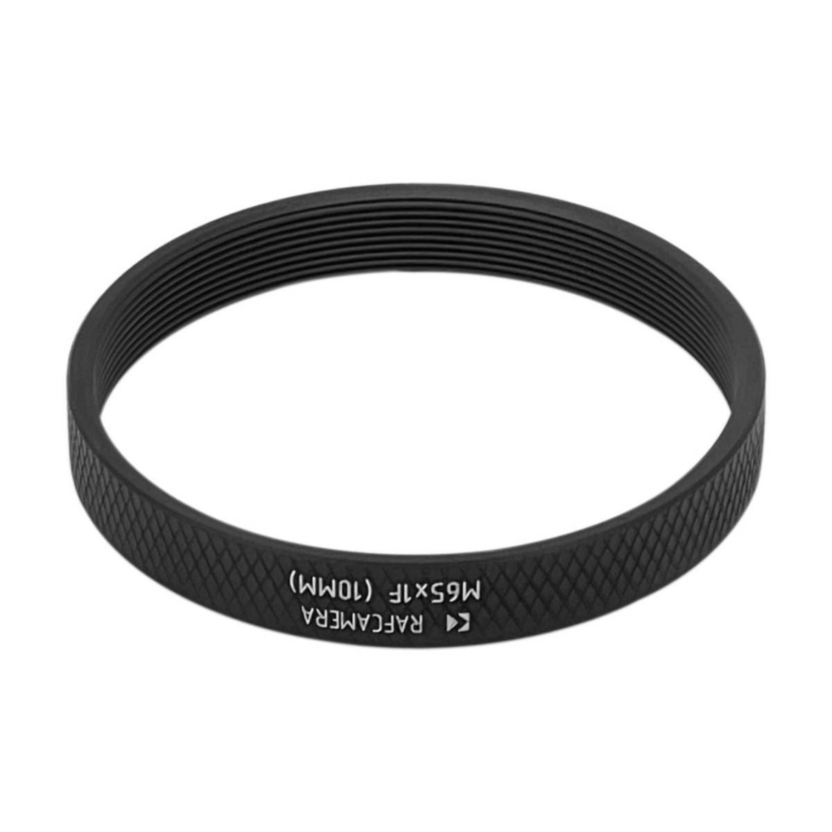 M65x1 female thread coupler (10mm long)