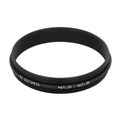 M65x1 male to M65x1 male thread adapter