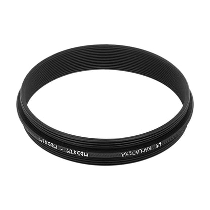 M65x1 male to M65x1 male thread adapter