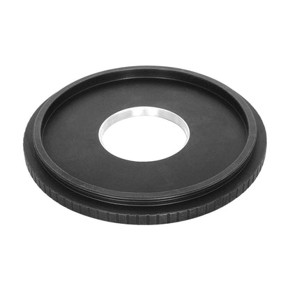 M67x0.75 male to M26.5x0.5 female thread adapter