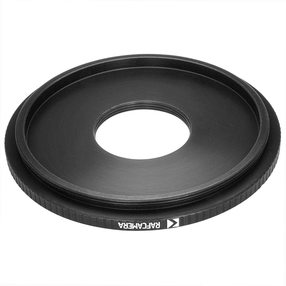 M67x0.75 male to M26x0.75 female thread adapter