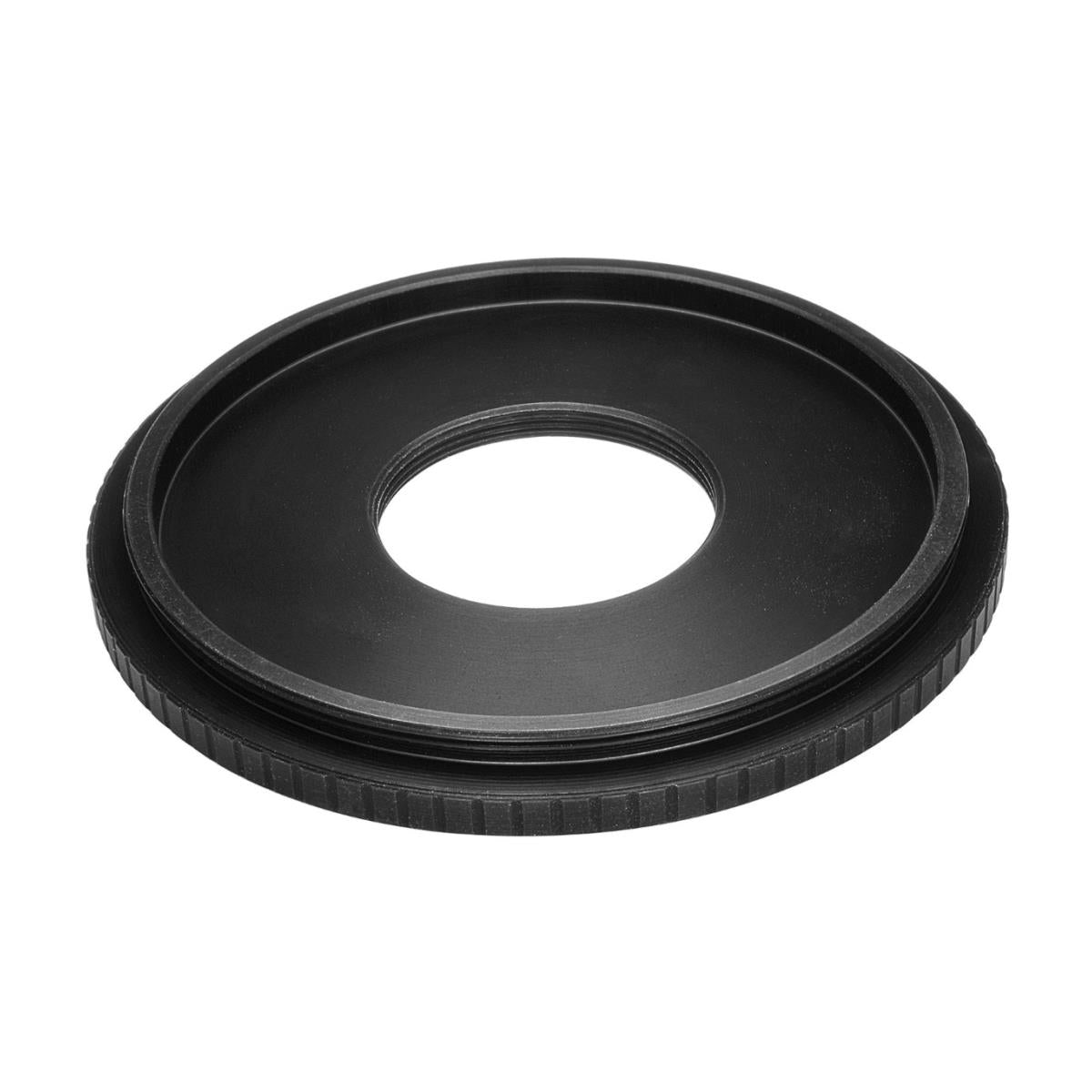 M67x0.75 male to M28x0.75 female thread adapter (67mm to 28mm step-down ring)