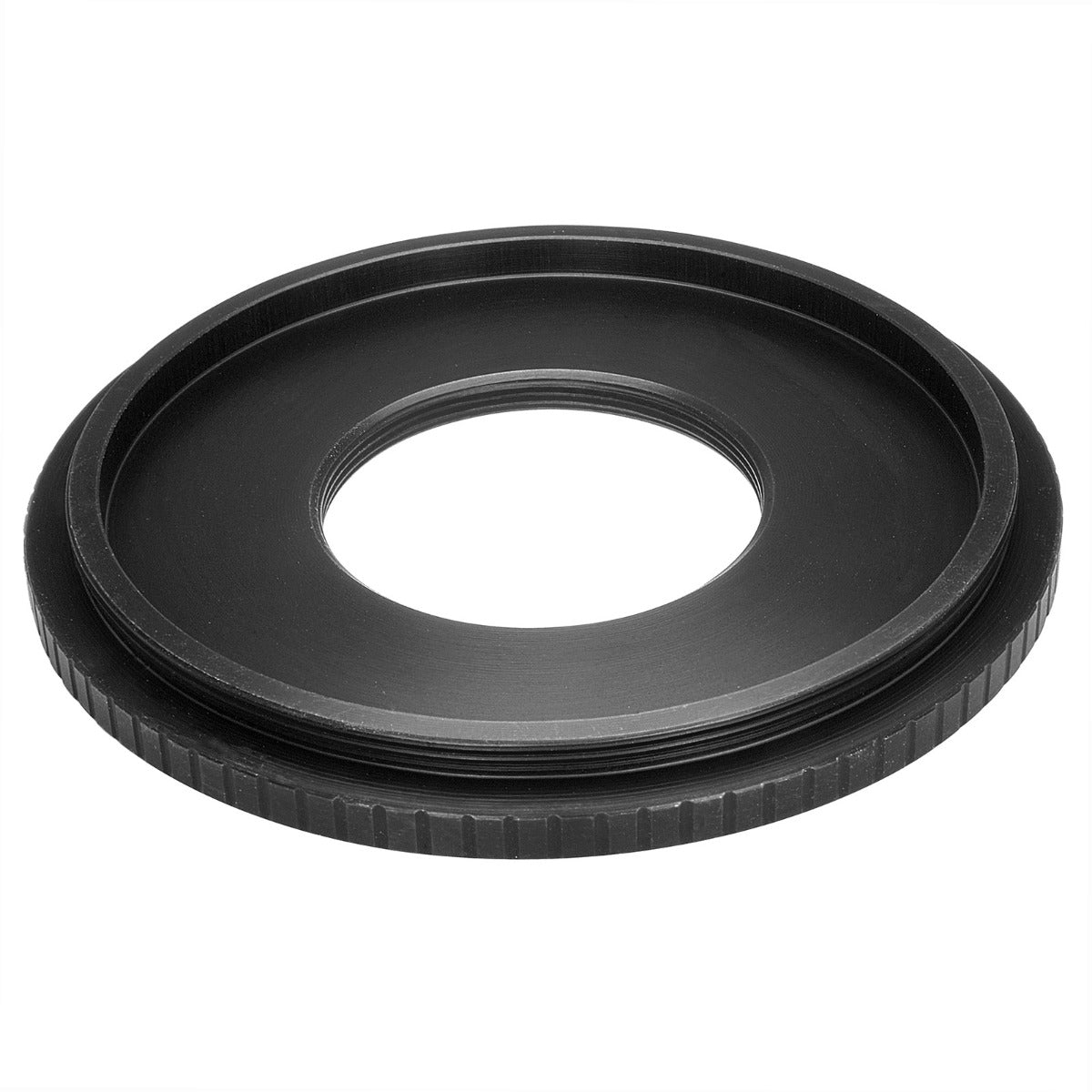 M67x0.75 male to M32x0.75 female thread adapter (67mm to 32mm step-down ring)